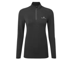 RonHill Core Thermal demi-zip femme Top - SS25-Femme Hauts À Manches Longues