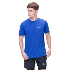 RonHill Core T-Shirt - SS25-Homme Running|T-shirts