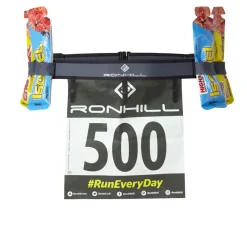 RonHill Race Number Belt - SS25-Femme Hydratation|Hydratation