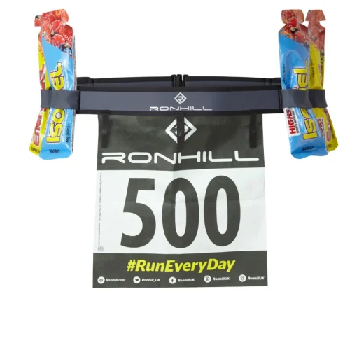 RonHill Race Number Belt - SS25-Femme Hydratation|Hydratation
