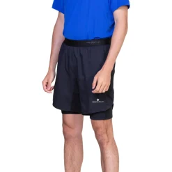 RonHill Tech 7 pouce Twin short - SS25-Homme Running|Shorts
