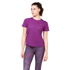 RonHill Tech femme T-Shirt - SS25-Femme T-shirts