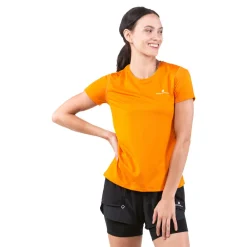 RonHill Tech femme Twin short-Femme Running|Shorts