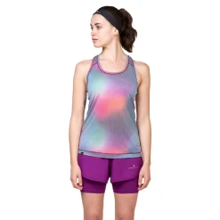 RonHill Tech Golden Hour femme débardeur - SS25-Femme Running|Débardeurs