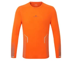 RonHill Tech Reflect Top - AW24-Homme Hauts À Manches Longues