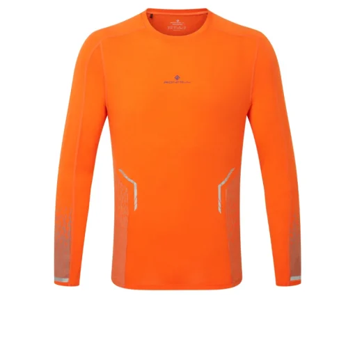 RonHill Tech Reflect Top - AW24-Homme Hauts À Manches Longues