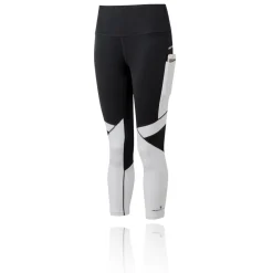 RonHill Tech Revive femme running Crop legging-Femme Leggings