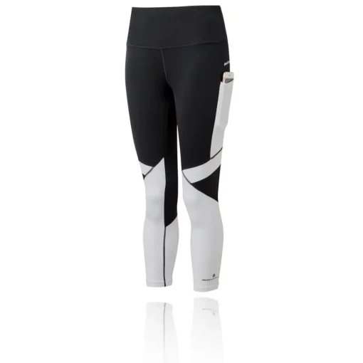 RonHill Tech Revive femme running Crop legging-Femme Leggings