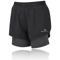 RonHill Tech Twin femme short-Femme Shorts