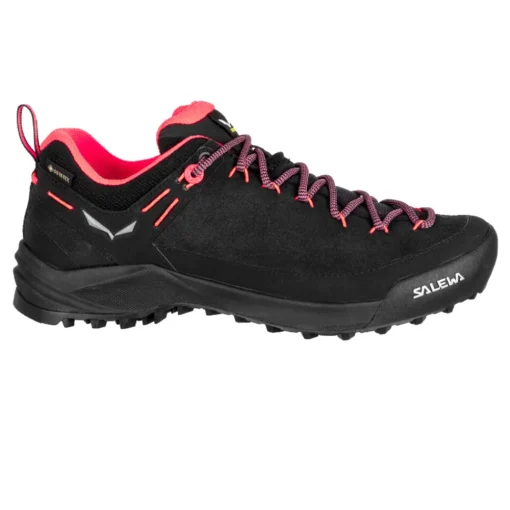 Salewa Wildfire Leather GORE-TEX femme chaussures de marche - SS25-Femme Outdoor|Outdoor
