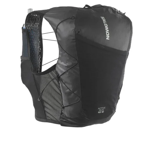 Salomon Active Skin 12 femme sac à dos (With Flasks) - SS25-Femme Running|Hydratation