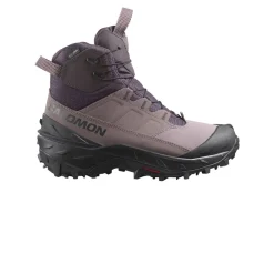 Salomon Crosstrak Powder Waterproof bottes de marche femme imperméables - SS25-Femme Outdoor|Outdoor