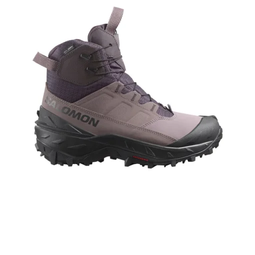 Salomon Crosstrak Powder Waterproof bottes de marche femme imperméables - SS25-Femme Outdoor|Outdoor