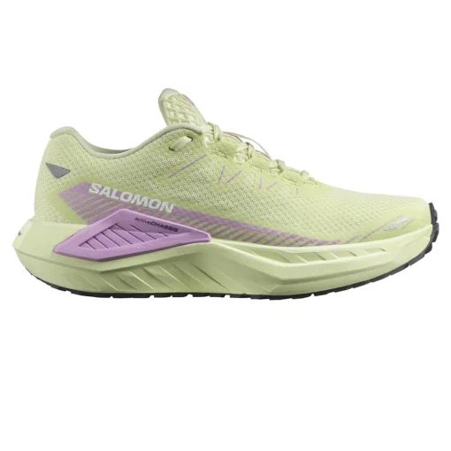 Salomon DRX DEFY GRVL femme chaussures de running - SS25-Femme Sports En Salle|Running
