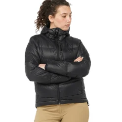 Salomon Outline Down femme Hooded veste-Femme Vestes