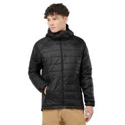 Salomon Outline Insulated Hooded veste-Homme Vestes