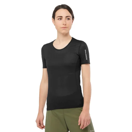 Salomon S/LAB Sense femme T-Shirt-Femme Running|T-shirts