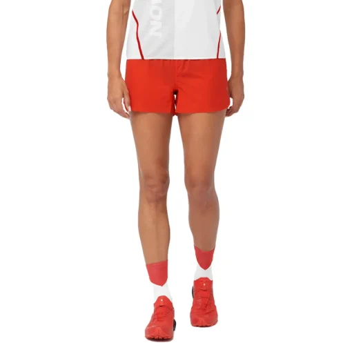 Salomon S/LAB Speed 3 pouce femme short-Femme Shorts