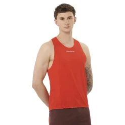 Salomon S/LAB Speed débardeur - SS25-Homme Débardeurs