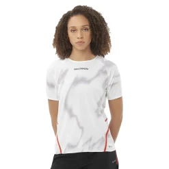 Salomon S/LAB Speed femme T-Shirt - SS25-Femme T-shirts