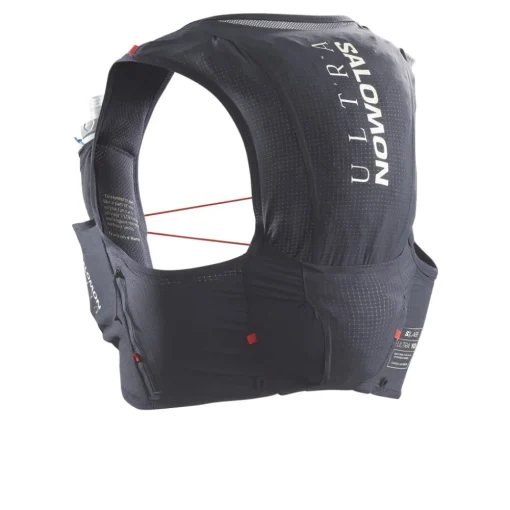 Salomon S/LAB Ultra 10 gilet de running avec gourdes - SS24-Homme Running|Hydratation