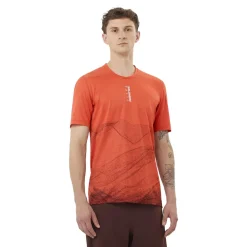 Salomon S/LAB Ultra FDH Print T-Shirt - SS25-Homme Running|T-shirts