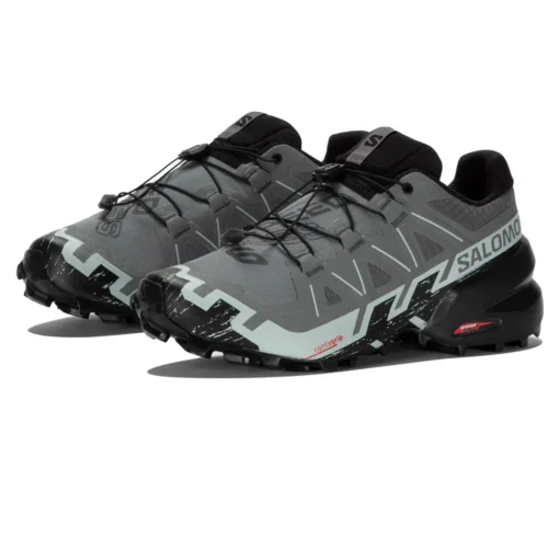Salomon Speedcross 6 Chaussure de trail (Largeur 2E) - SS23-Homme Running|Sports En Salle