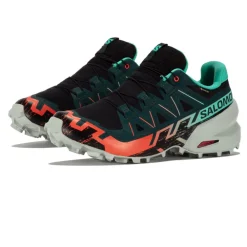 Salomon Speedcross 6 GORE-TEX chaussures de trail femme - AW24-Femme Running|Sports En Salle