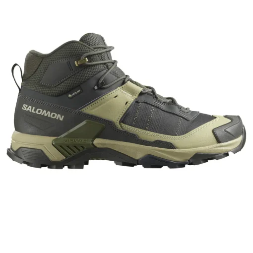 Salomon X Ultra 5 Mid GORE-TEX bottes de marche (2E Width) - SS25-Homme Outdoor|Sports En Salle