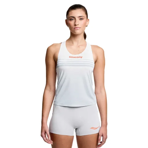 Saucony Endorphin femme débardeur-Femme Débardeurs