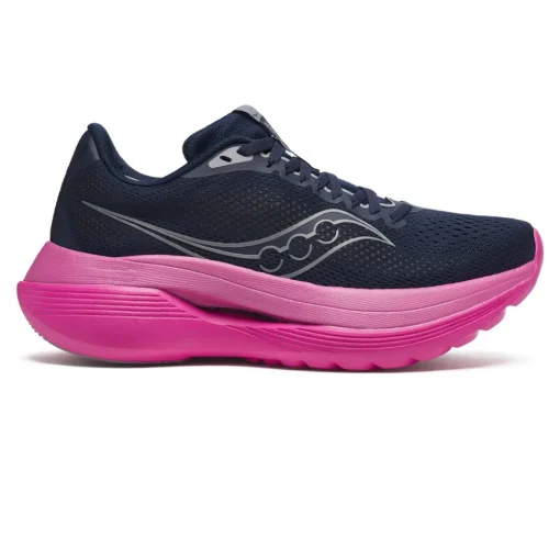 Saucony Endorphin Trainer femme chaussures de running - SS25-Femme Running|Sports En Salle