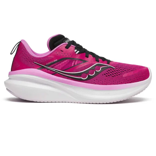 Saucony Omni 22 femme chaussures de running - SS25-Femme Running|Sports En Salle