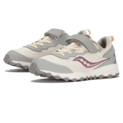 Saucony Peregrine KDZ A/C enfant chaussures de trail-Enfant Running|Chaussures De Course Pour Enfants