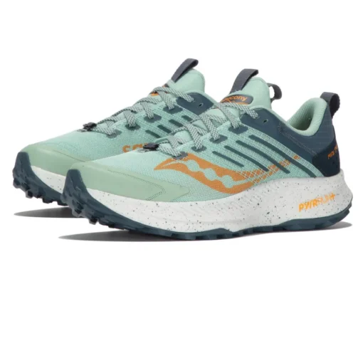 Saucony Ride TR2 femme chaussures de trail - SS25-Femme Running|Sports En Salle