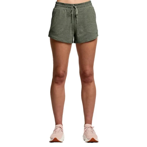 Saucony Triumph 3 pouce femme short-Femme Shorts