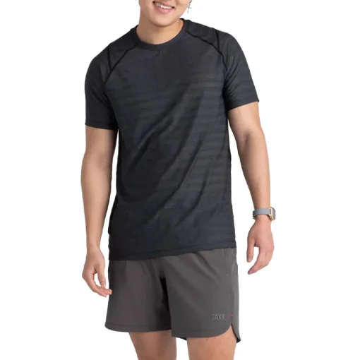 Saxx Gainmaker 2N1 7-Inch short - SS25-Homme Fitness|Shorts