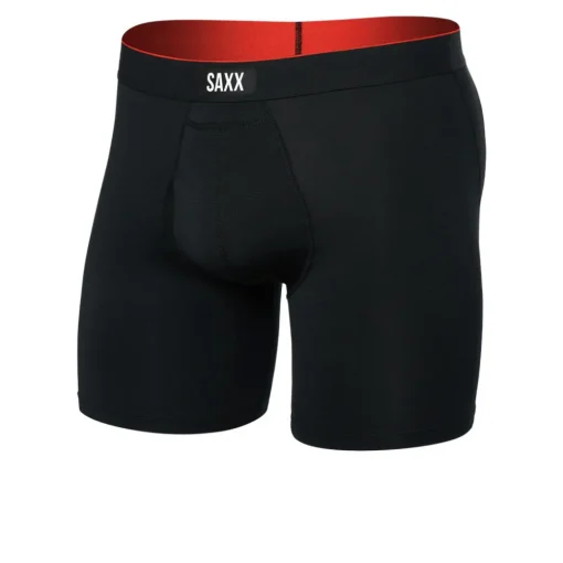 Saxx Multi-Sports Mesh boxer - AW24-Homme Fitness|Running