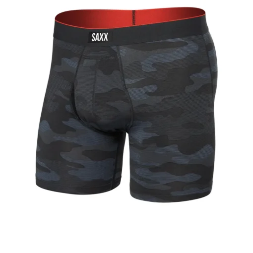 Saxx Multi-Sports Mesh boxer - AW24-Homme Fitness