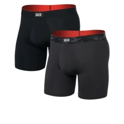 Saxx Multi-Sports Mesh boxer (lot de 2) - AW24-Homme Fitness