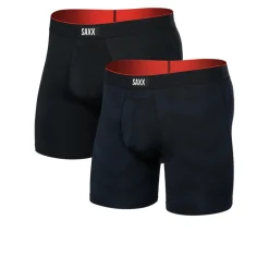 Saxx Multi-Sports Mesh boxer (lot de 2) - AW24-Homme Fitness