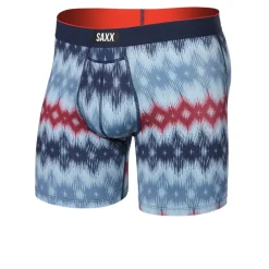 Saxx Multi-Sports Mesh Boxer Brief - SS25-Homme Fitness
