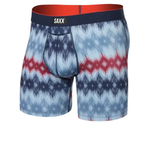 Saxx Multi-Sports Mesh Boxer Brief - SS25-Homme Fitness
