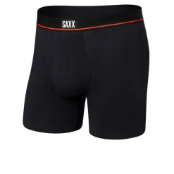 Saxx Non-Stop Stretch Cotton Boxer culotte - SS25-Homme Fitness