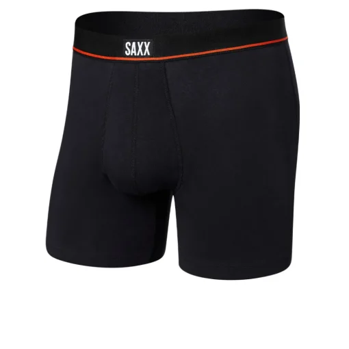 Saxx Non-Stop Stretch Cotton Boxer culotte - SS25-Homme Fitness
