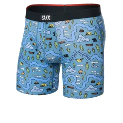 Saxx Vibe Xtra Boxer Brief - SS25-Homme Fitness