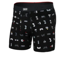 Saxx Vibe Xtra Boxer Brief - SS25-Homme Fitness