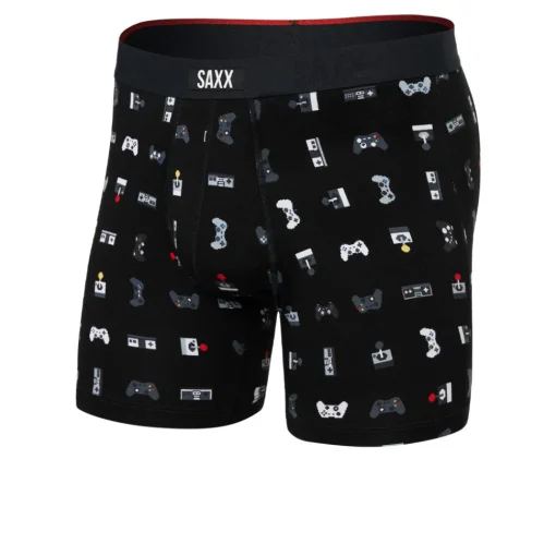 Saxx Vibe Xtra Boxer Brief - SS25-Homme Fitness