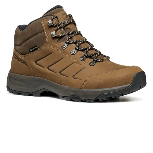 Scarpa Cyrus 2 Mid GORE-TEX Men's bottes de marche - SS25-Homme Outdoor|Outdoor