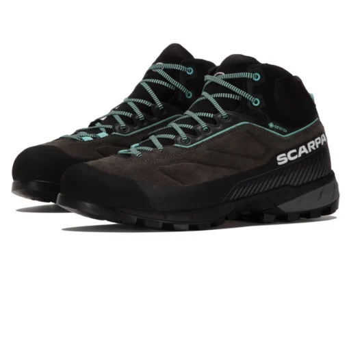 Scarpa Rapid XT Mid GORE-TEX femme bottes de marche - SS25-Femme Outdoor|Sports En Salle