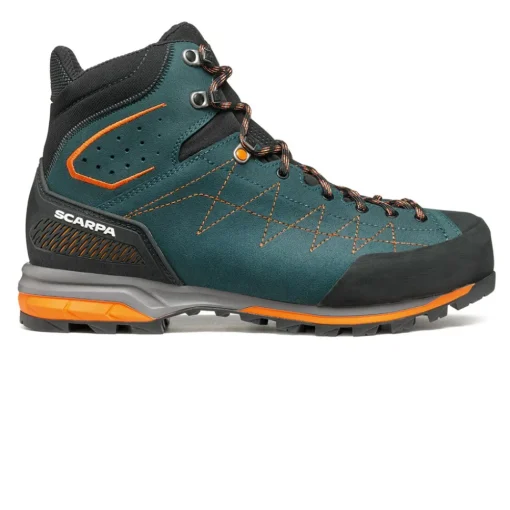 Scarpa Zodiac TRK GORE-TEX bottes de marche - SS25-Homme Outdoor|Sports En Salle